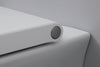 Duravit White Tulip Toilet seat