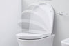 Duravit White Tulip Toilet seat