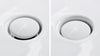 Duravit White Tulip Washbasin