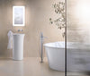 Duravit White Tulip Freestanding washbasin
