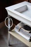 Duravit White Tulip Washbasin