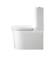 Duravit White Tulip Toilet seat