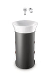 Duravit White Tulip Washbasin