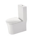 Duravit White Tulip Toilet seat