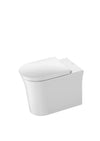 Duravit White Tulip Toilet seat