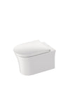 Duravit White Tulip Toilet seat