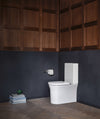 Duravit White Tulip Toilet seat