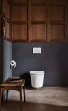 Duravit White Tulip Toilet seat