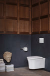 Duravit White Tulip Toilet seat