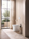 Duravit White Tulip Toilet seat