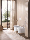 Duravit White Tulip Toilet seat
