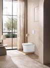 Duravit White Tulip Toilet seat