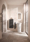 Duravit White Tulip Freestanding washbasin