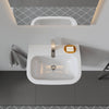 Duravit D-Code Washbasin