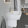 Duravit D-Code Washbasin