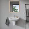Duravit D-Code Siphon cover