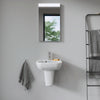 Duravit D-Code Hand basin