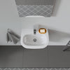 Duravit D-Code Hand basin