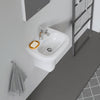 Duravit D-Code Siphon cover