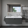 Duravit D-Code Double washbasin