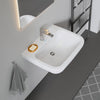 Duravit D-Code Washbasin