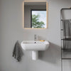 Duravit D-Code Washbasin