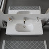 Duravit D-Code Washbasin