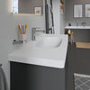 Duravit D-Code Washbasin
