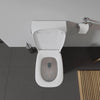 Duravit D-Code Two-piece toilet