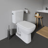 Duravit D-Code Two-piece toilet