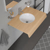 Duravit Architec Built-in basin