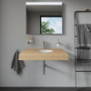 Duravit Architec Built-in basin