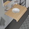 Duravit Architec Built-in basin