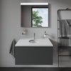 Duravit Architec Built-in basin