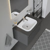 Duravit D-Code Built-in basin