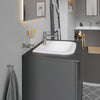 Duravit D-Code Built-in basin