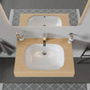 Duravit D-Code Built-in basin
