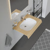 Duravit D-Code Built-in basin