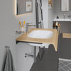 Duravit D-Code Built-in basin