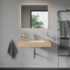 Duravit D-Code Built-in basin