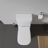 Duravit D-Code One-piece toilet