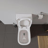 Duravit D-Code One-piece toilet