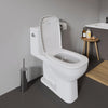 Duravit D-Code One-piece toilet