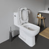 Duravit D-Code One-piece toilet
