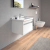 Duravit Ketho Vanity unit wall-mounted