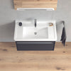 Duravit Ketho Vanity unit wall-mounted