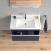 Duravit Ketho Vanity unit wall-mounted