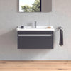 Duravit Ketho Vanity unit wall-mounted