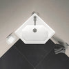 Duravit Series 1930 Corner Basin