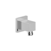 Vogt Square Brass Elbow Connector CC